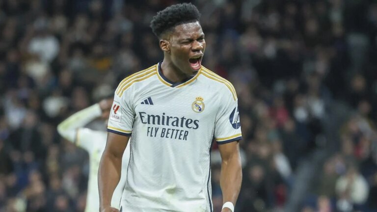 Real Madrid: Aurélien Tchouameni injured in turn