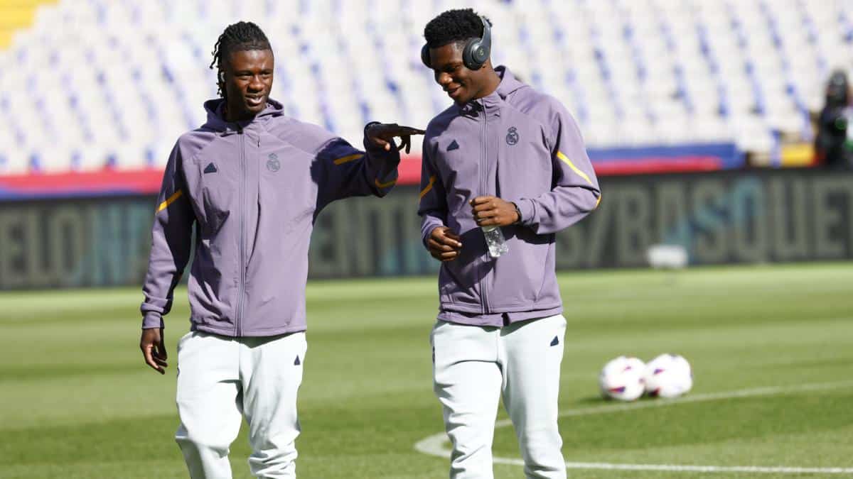 Real Madrid: Aurélien Tchouameni ridiculed by the Bernabéu