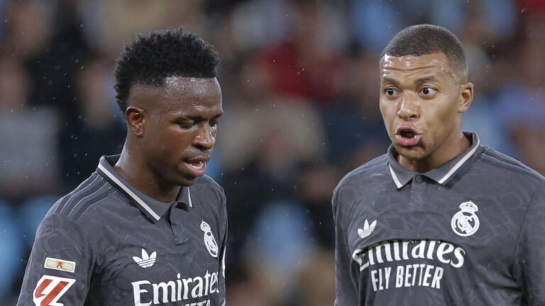 Real Madrid: Carlo Ancelotti comments on the future of Vinicius Jr