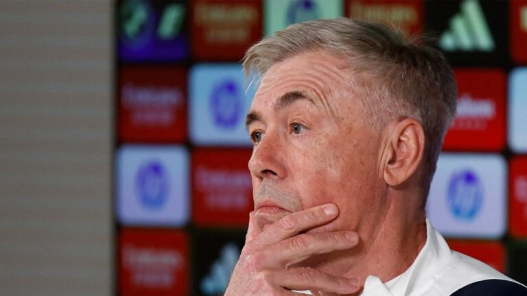 Real Madrid: Carlo Ancelotti wants to leave the club at the end of the season!