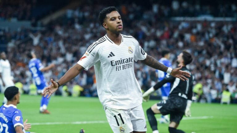Real Madrid-Las Palmas: the official line-ups