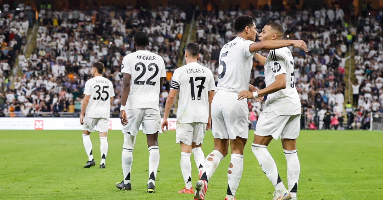 Real Madrid-Mallorca, big tensions after the match