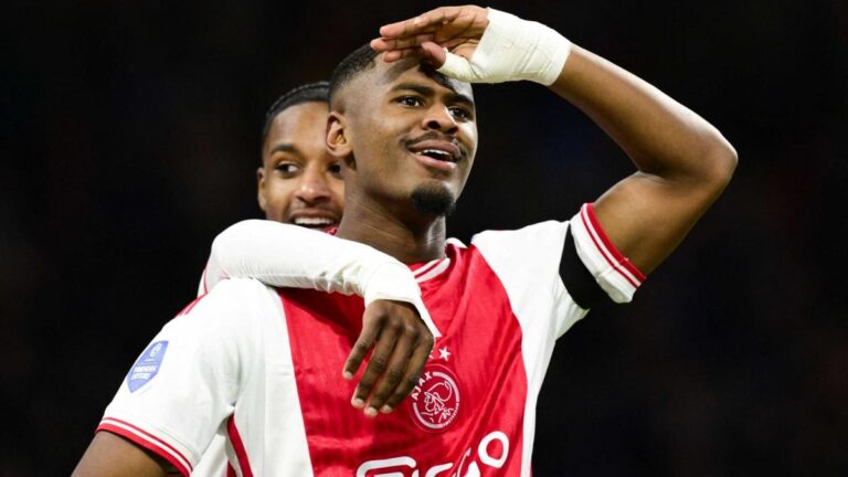 Real Madrid and Liverpool are competing for a recruit