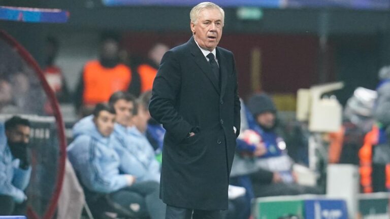 Real Madrid fears the worst