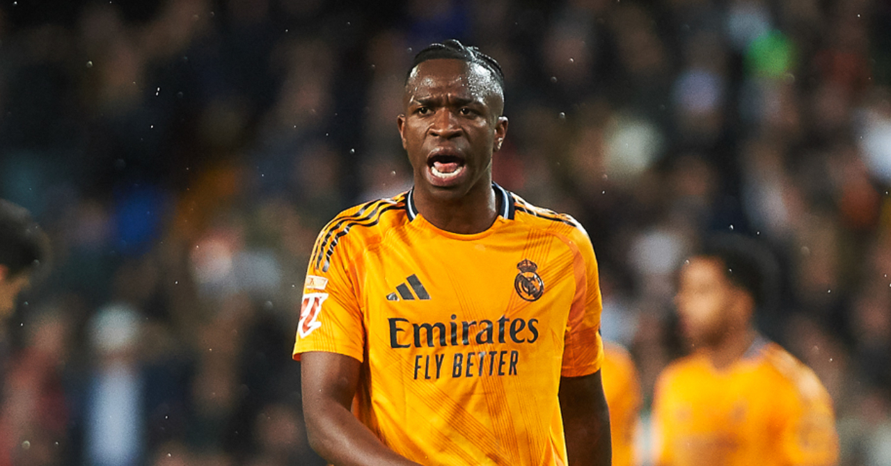 Real Madrid forced to decide for Vinicius?