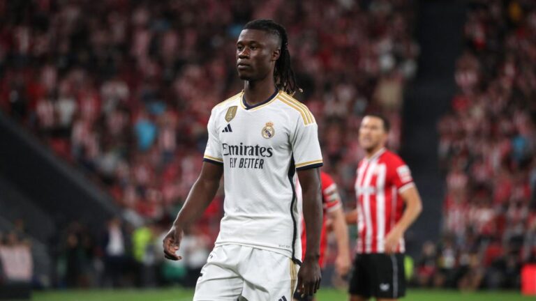 Real Madrid: hard blow for Eduardo Camavinga