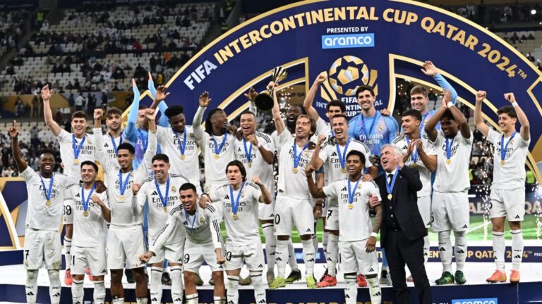 Real Madrid has just offered itself several nuggets to prepare for the future