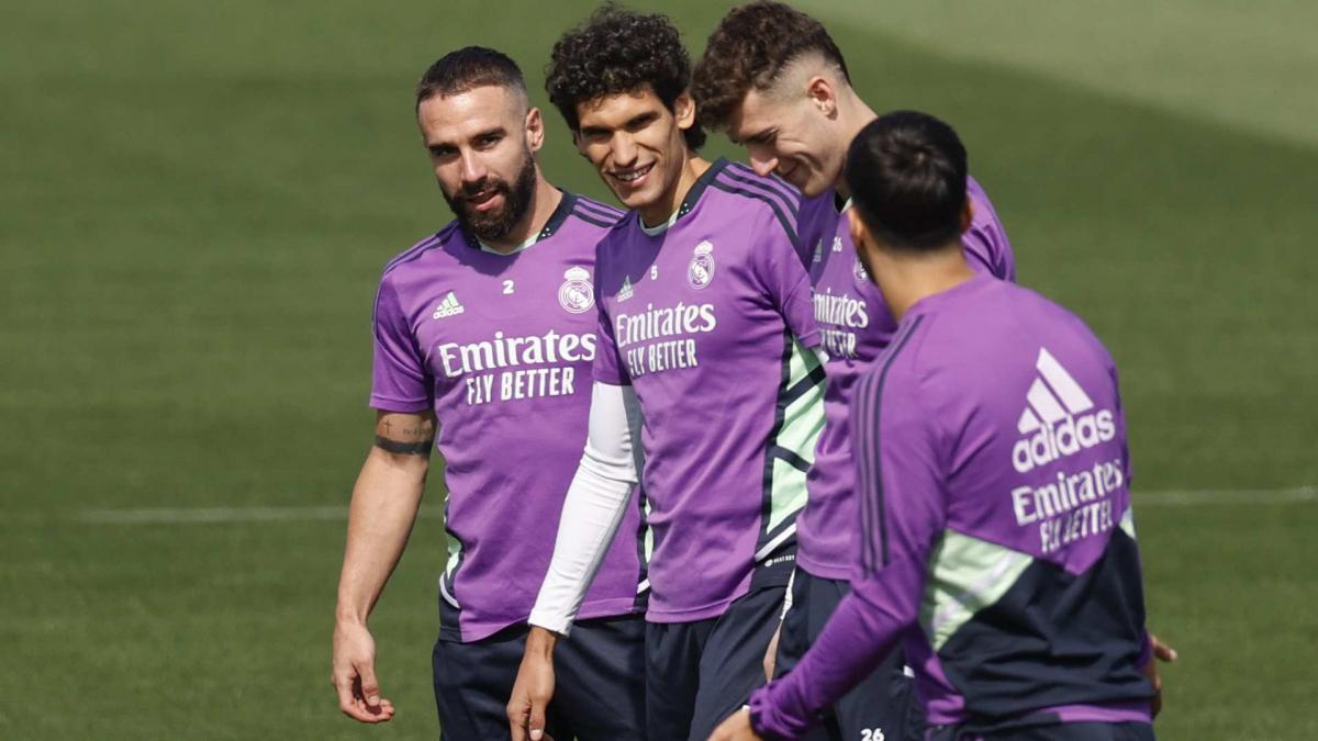 Real Madrid prepares a departure for this winter