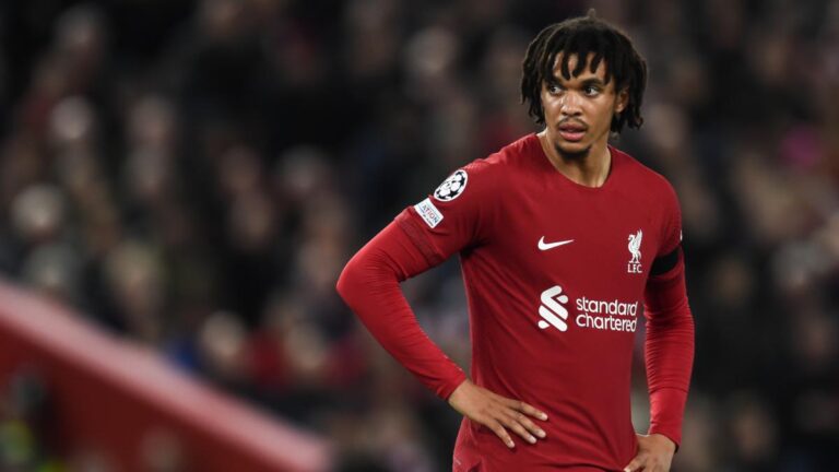 Real Madrid push to sign Trent Alexander-Arnold in January