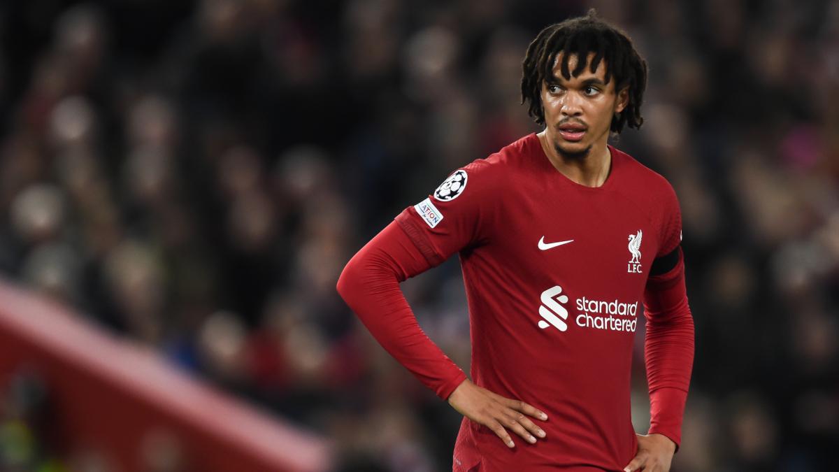 Real Madrid push to sign Trent Alexander-Arnold in January