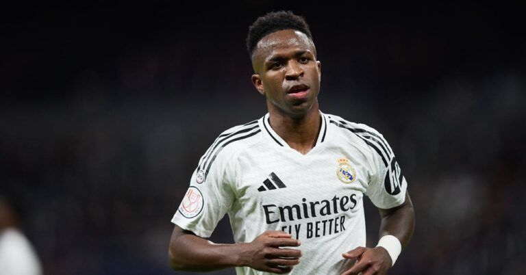 Real Madrid ready to sell Vinicius!