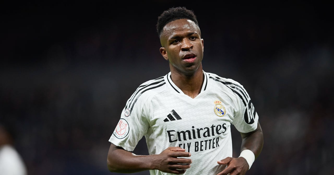 Real Madrid ready to sell Vinicius!