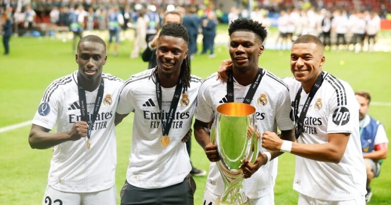 Real Madrid, the big blow is confirmed