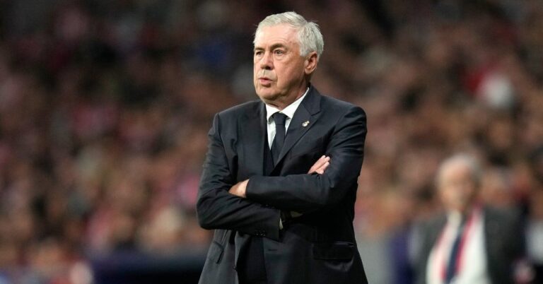 Real Madrid, the new resounding failure