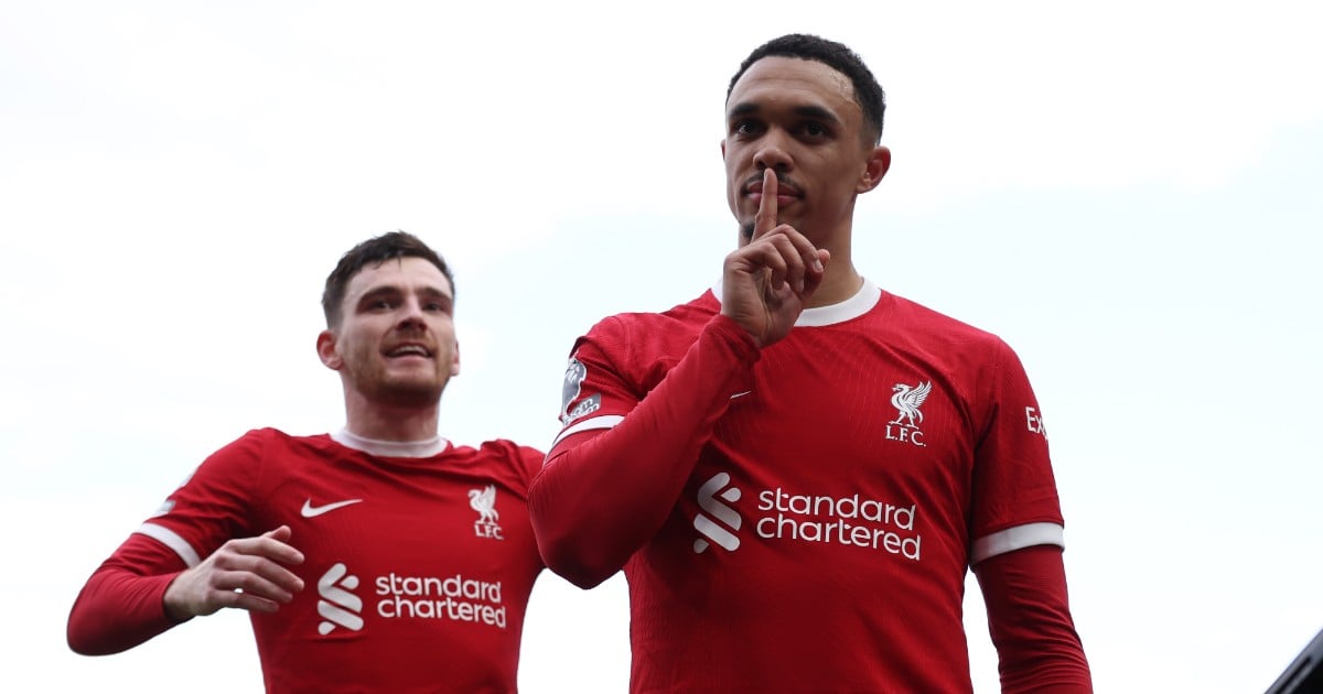 Real Madrid, things are getting complicated for Alexander-Arnold