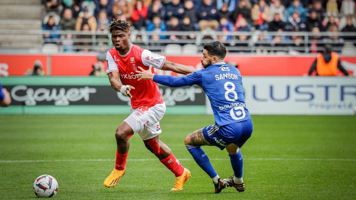 Reims: Emmanuel Agbadou one step away from Wolverhampton