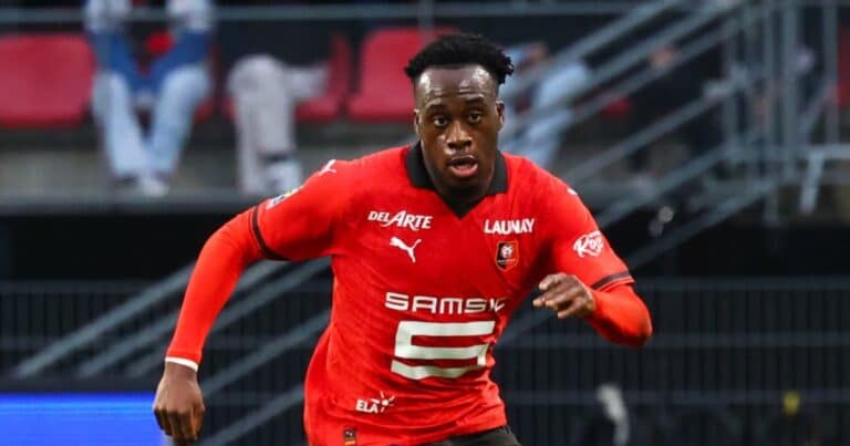 Rennes-Brest: 1-2