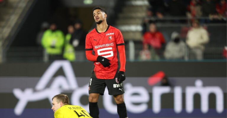Rennes is terrible