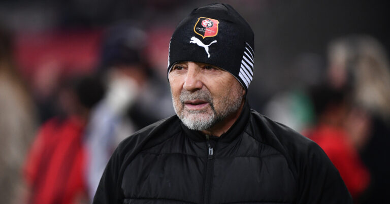 Sampaoli: a disastrous stat that worries Rennes
