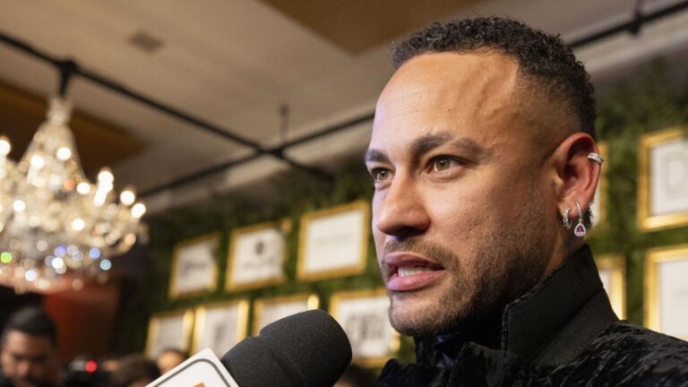 Santos: Neymar recounts his return