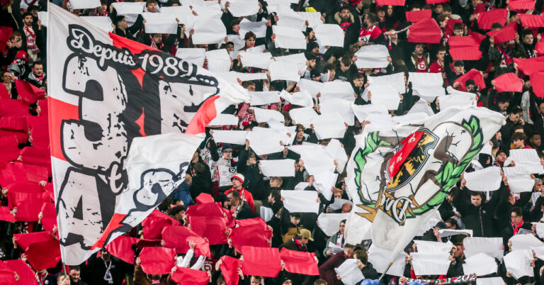 Scandal! A Ligue 1 club salutes the memory of Le Pen