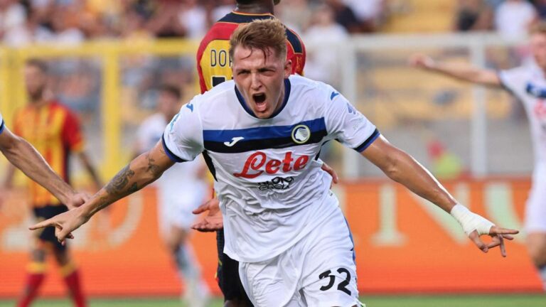 Serie A: Atalanta overturns Côme thanks to Mateo Retagui