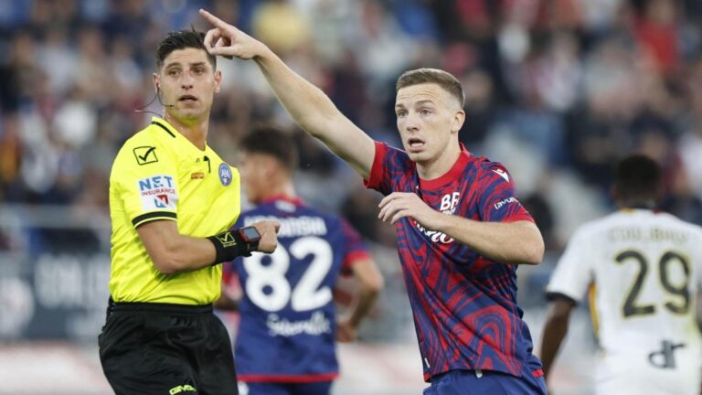 Serie A: Empoli catches Bologna