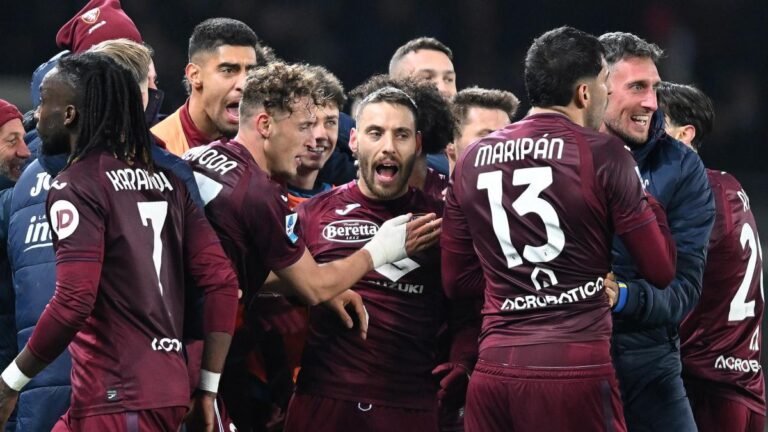 Serie A: Torino takes on Juventus in a crazy derby