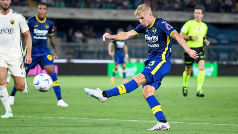 Serie A: Venice and Hellas Verona neutralize