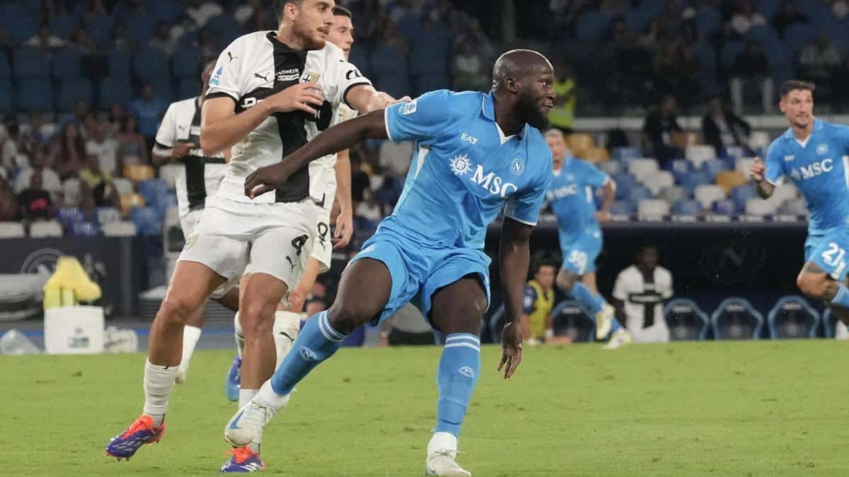 Serie A: at the end of an intense duel, Naples confirms its first place against Atalanta