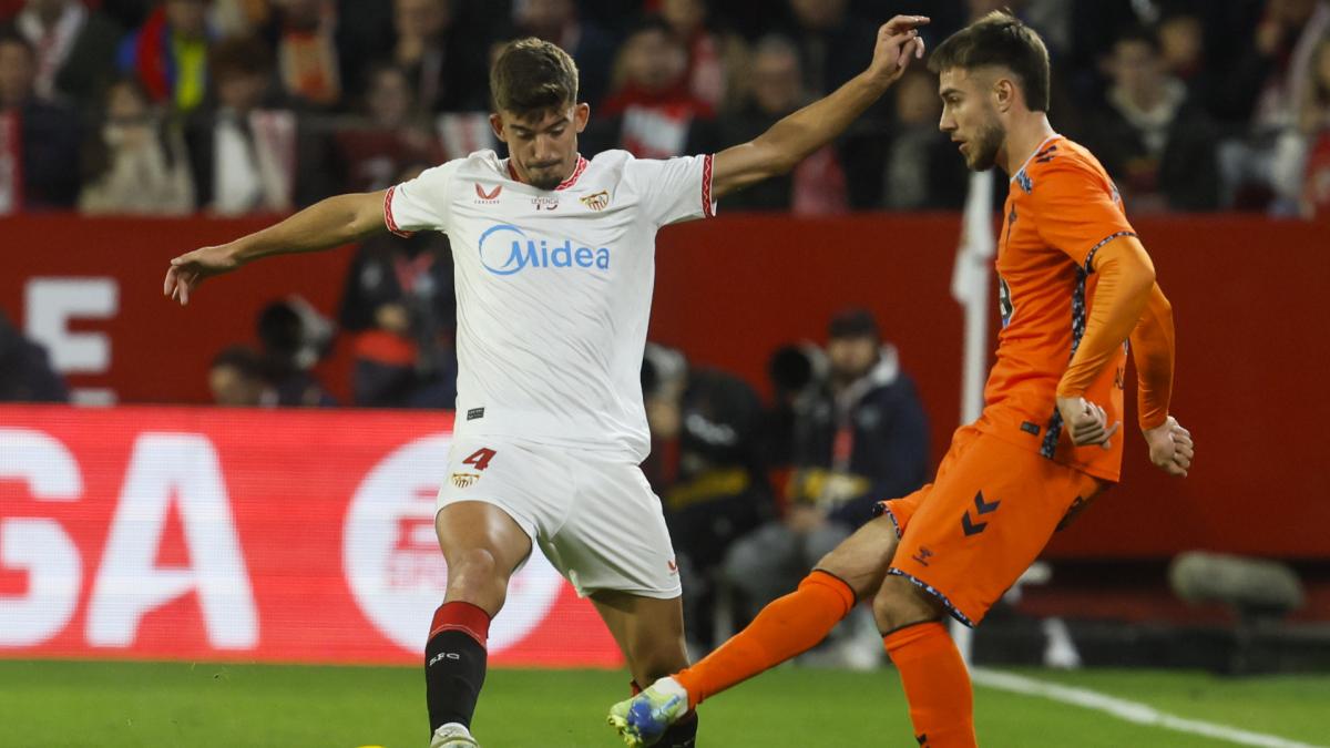 Sevilla player in custody for rigged bets