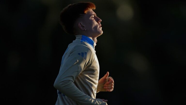Strasbourg is trying to have an Argentinian international