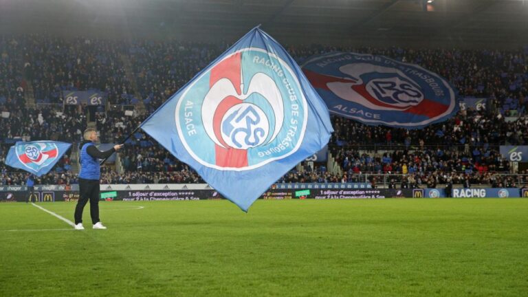 Strasbourg on the verge of completing a first arrival
