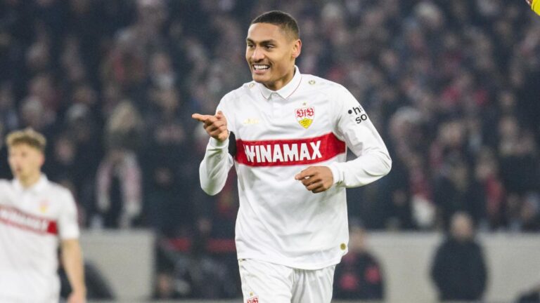 Stuttgart: Enzo Millot declares his love for PSG