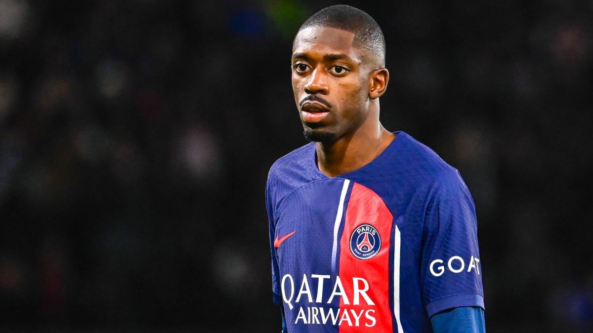 Stuttgart - PSG: the compositions fell!