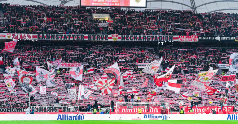 Stuttgart-Psg: A VFB player provokes Parisians!