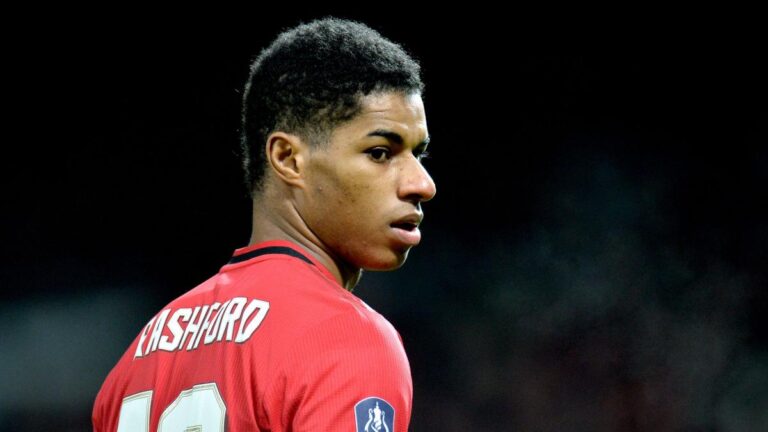 Summit meeting between Barça and Marcus Rashford's agents