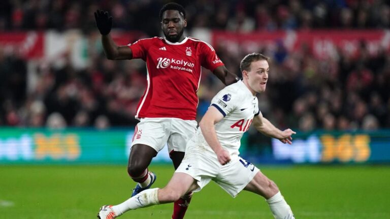 Terrible injury for Orel Mangala