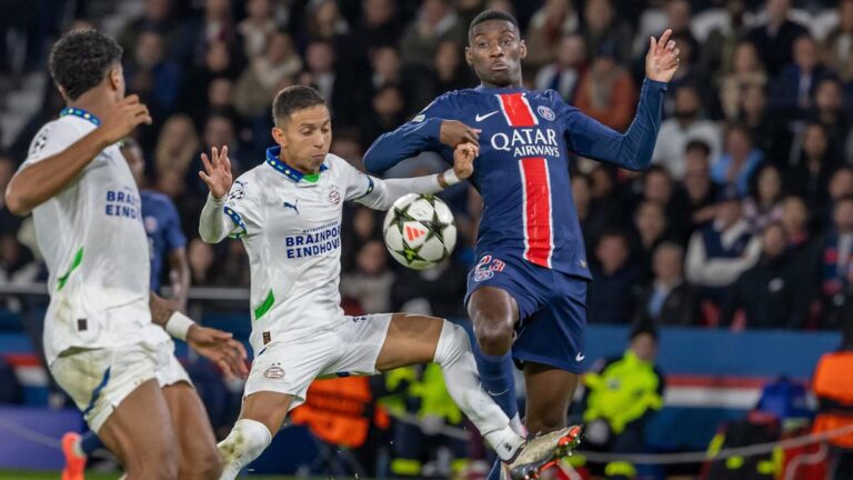 The Randal Kolo Muani imbroglio shakes up the PSG transfer window