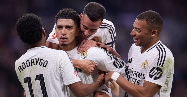 The Real Madrid magic quartet: an unstoppable machine machine