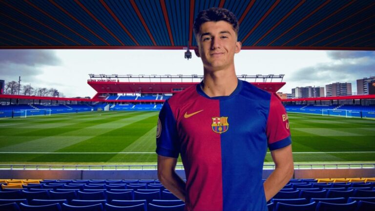 The departure of a nugget in Saudi Arabia shocks FC Barcelona