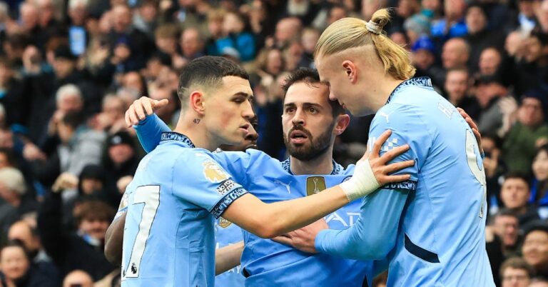 The end of Manchester City's reign, this star lets out a confession