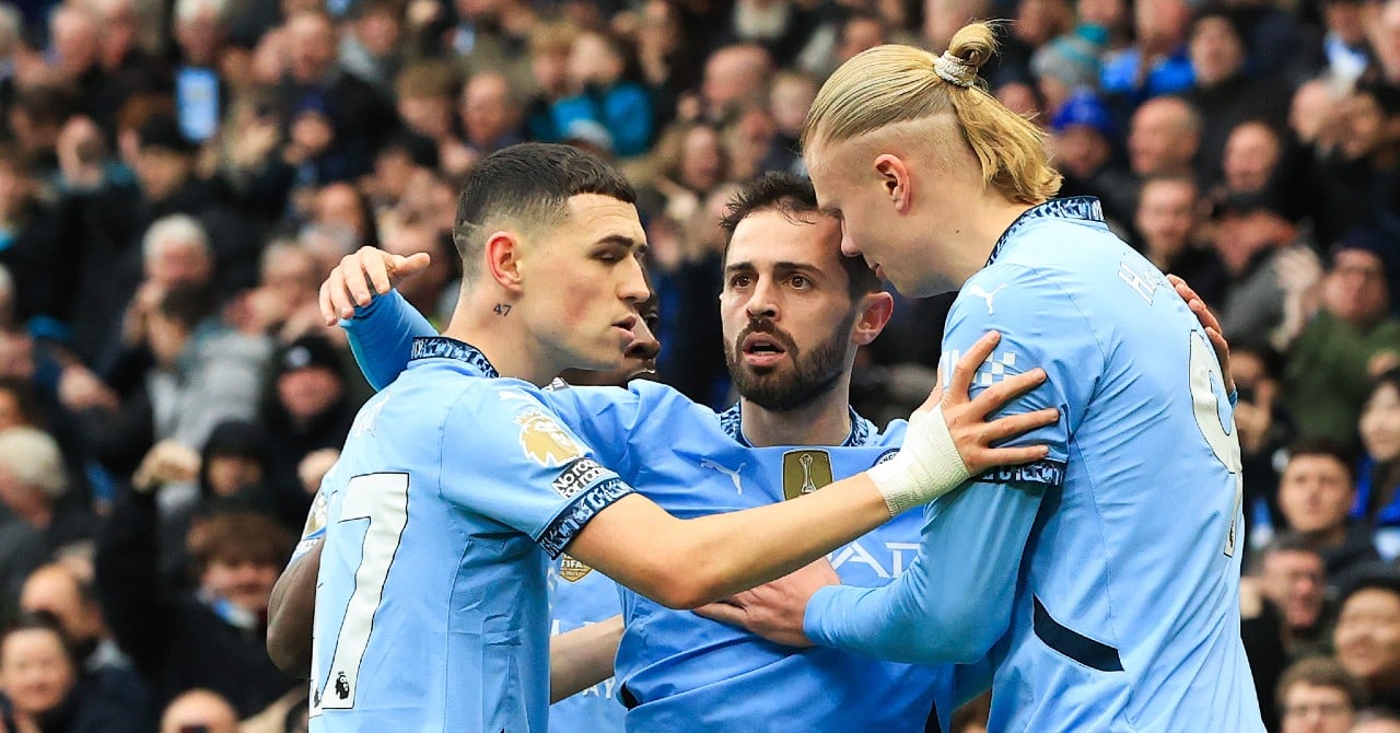 The end of Manchester City's reign, this star lets out a confession