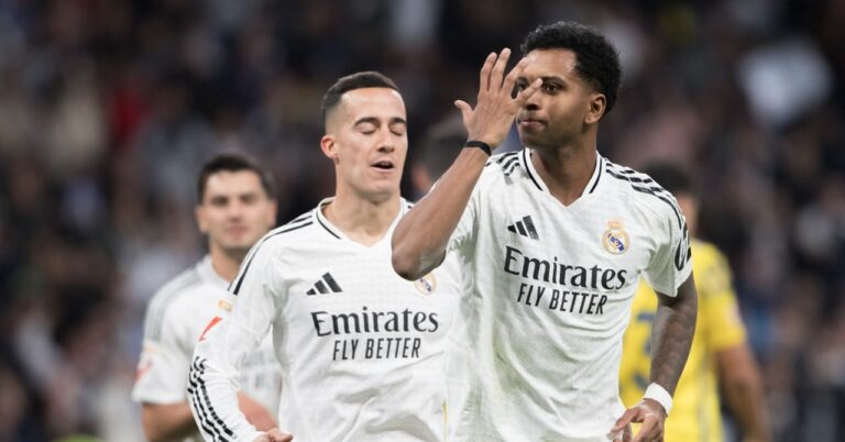 The golazo of Real Madrid! (video)