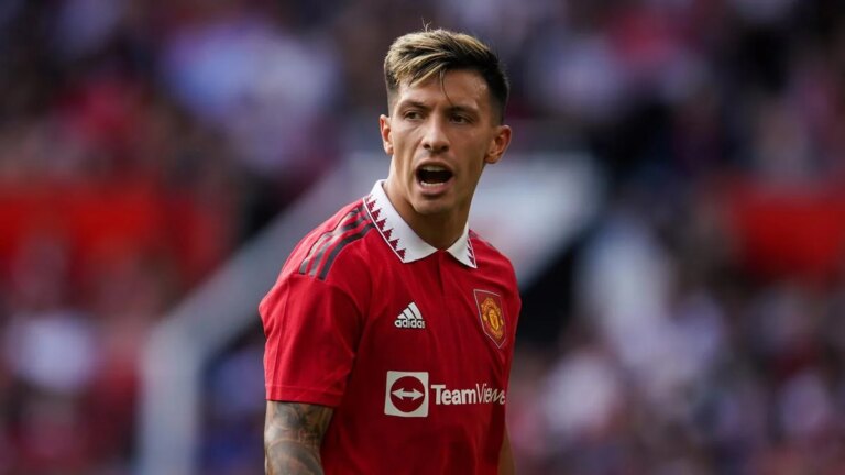 The new confusion between Lisandro Martinez and Adama Traoré