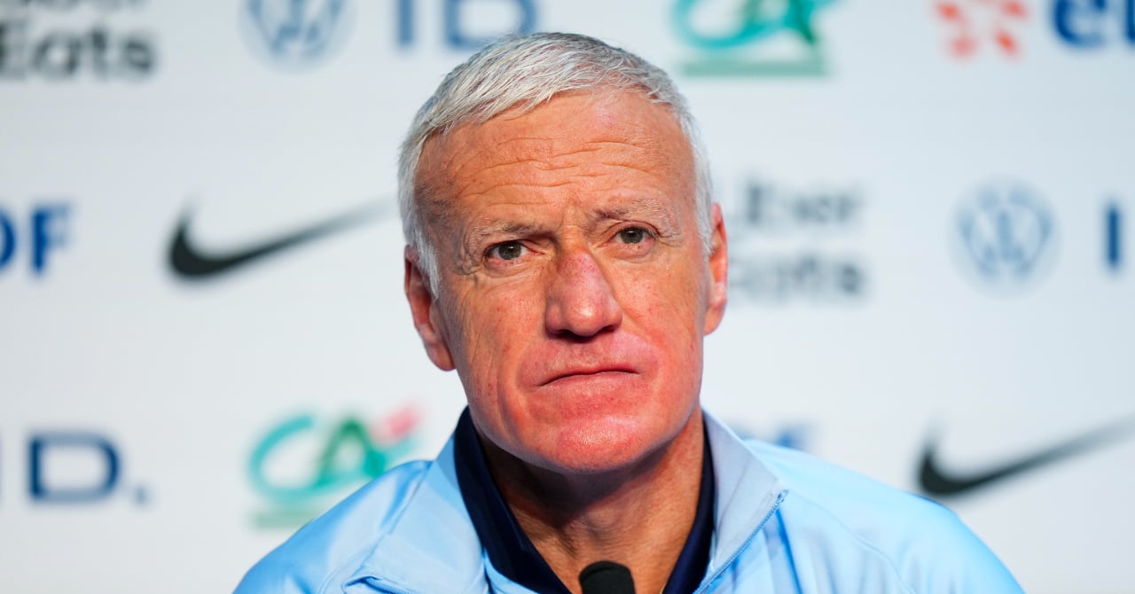 “The situation is complicated”, Deschamps’ unexpected confession