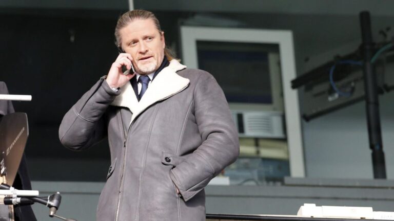 The terrible blunder of Emmanuel Petit who announced a false death