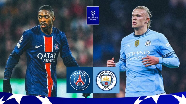 The two CANAL+ offers to follow the Paris SG – Manchester City clash