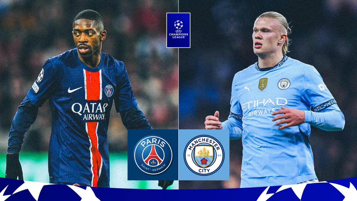 The two CANAL+ offers to follow the Paris SG – Manchester City clash