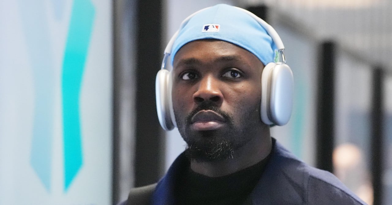 Thuram, things are going wrong